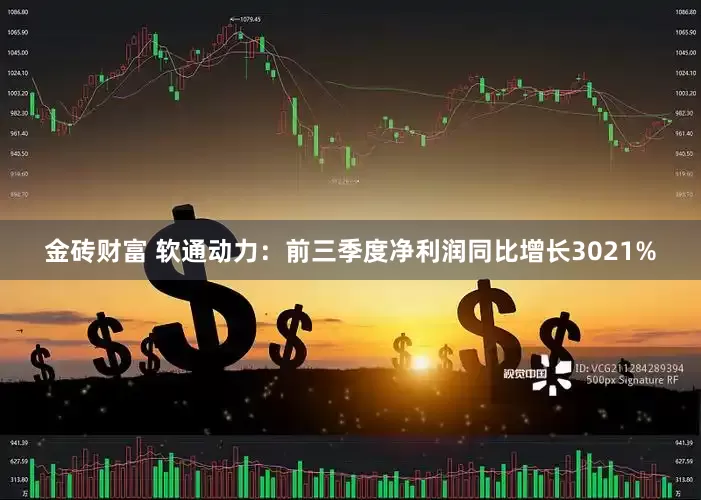 金砖财富 软通动力:前三季度净利润同比增长3021%